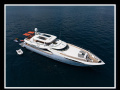 Leisure Leight Notika Pheonix Motor yacht
