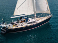 Discovery Yachts 55 Sredinski kokpit