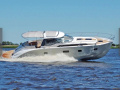 Bavaria Deep Blue 46 Motoros yacht