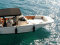 Invictus 280 SX Exclusive Center console