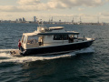 Targa 41 Motoryacht
