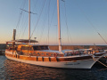 Gulet Segelyacht