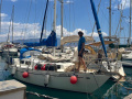 Alberg 29 Segelyacht