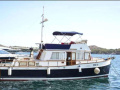 Grand Banks Classic 42 trawler yacht in Motorjacht