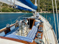 Columbia 57 Segelyacht