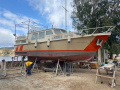 De Groot 35 steel motor cruiser Motorjacht