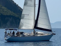 Dufour A9000 aluminium bluewater cruiser Segelyacht