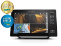 Humminbird XPLORE 12 CMSI+ Elektrisk anlegg om bord
