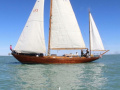 Burmester Yawl Marconi Keč