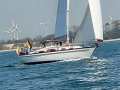 Najad 34 Segelyacht