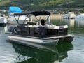 Sunchaser Geneva Sport 23 SB Σκάφος με πλωτήρες (pontoon)