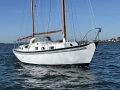 Seadog 30 Center cockpit