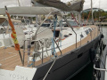 Hanse 540 Yacht hauturier