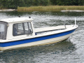 560 AKTERHYTT Motoryacht