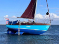 Rossiter Pintail 27 Purjejaht