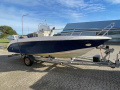 Powercraft 22 med Mercury F200 samt Bren Kabinebåd