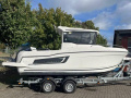 Jeanneau 605 Merry Fisher Marlin Nordic Line med Cabin cruiser