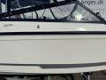 Quicksilver Activ 605 Cruiser med 115 hk Mercury-EFI Cabin cruiser