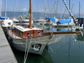 Cutter Sloops THODOROS Voilier à moteur