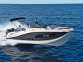 Quicksilver Activ 875 Sundeck Barco cabinado