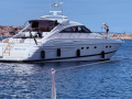 Princess V65 Iate a motor