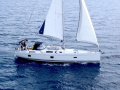 Hanse 458 Segelyacht