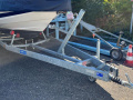 Huwyler HU 2400 Vienass piekabe