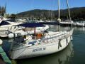 Cantiere del Pardo Grand Soleil 35 Burinė jachta
