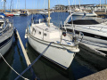 Hallberg Rassy Rasmus 35 Purjejahti