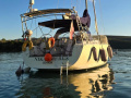 Hanse 430E Klassische Segelyacht