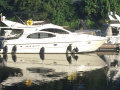 Azimut 42 FLY Kajütboot