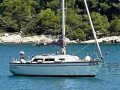 Dufour 2800 Jadralna jahta