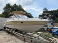 Sessa S32 Islamorada Cabin cruiser