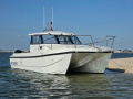 Cheetah 9 Power catamaran