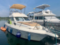 Rodman 970 Sport FLY Fisher Flybridge