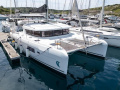 Lagoon 42 A/C Katamaran