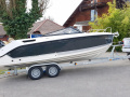 Quicksilver Activ 675 Cruiser inkl. Trailer & Bodens Barco cabinado