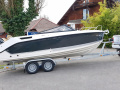 Quicksilver Activ 675 Cruiser inkl. Trailer & Bodens Cabin cruiser