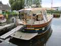 Apreamare 11m semi cabinato Motoryacht