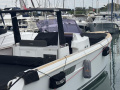 Fjord 36 open Deck Boat