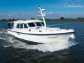Linssen Grand Sturdy 40.9 Sedan Twin " Motorna jahta