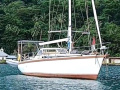 Amel Santorin Segelyacht