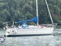 Bavaria 300 Segelyacht