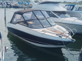 Coaster 600 DC Motor yacht