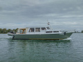 Pikmeer Kruiser 10.50 OK Yacht à moteur