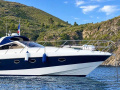 Princess V40 Iate a motor
