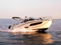 Quicksilver Inflatables Activ 875 Sundeck Cabin cruiser