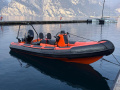 Humber Destroyer 550 Festrumpfschlauchboot