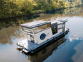 Delfin Tec Joy Life Hausboot Wohnboot