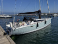 Dehler 38 Burinė jachta